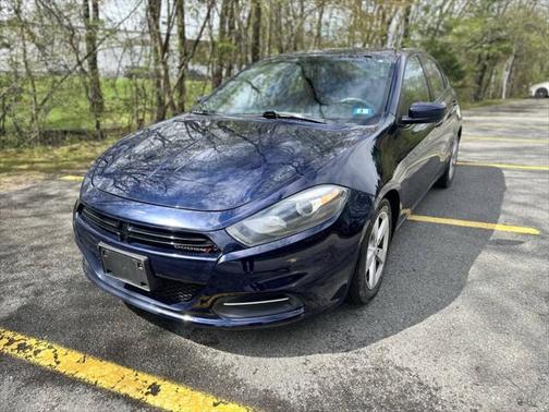 2016 Dodge Dart SXT