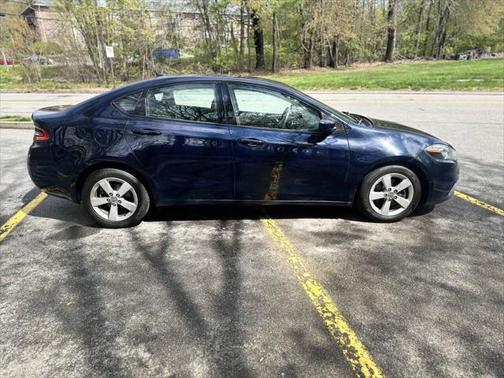 2016 Dodge Dart SXT