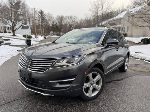 2017 Lincoln MKC Premiere