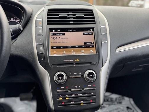 2017 Lincoln MKC Premiere