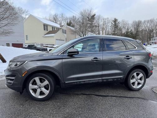 2017 Lincoln MKC Premiere