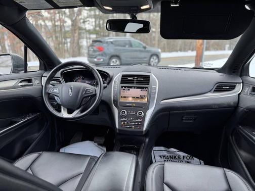 2017 Lincoln MKC Premiere