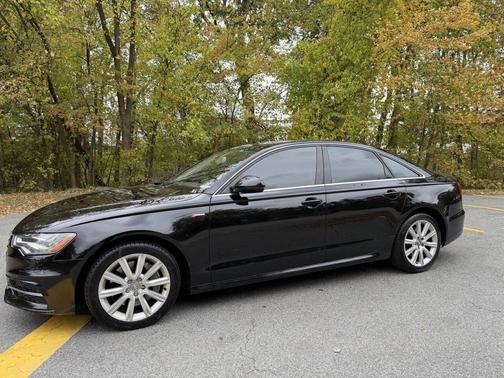 2012 Audi A6 3.0T Prestige Quattro