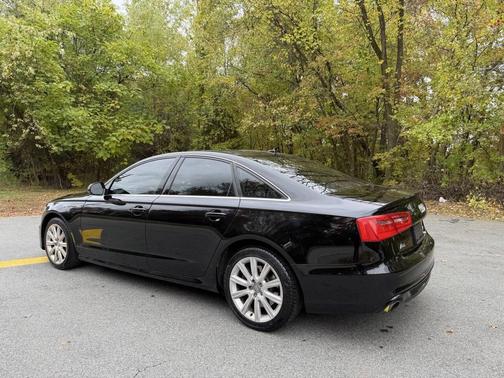 2012 Audi A6 3.0T Prestige Quattro
