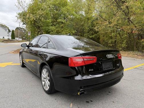 2012 Audi A6 3.0T Prestige Quattro