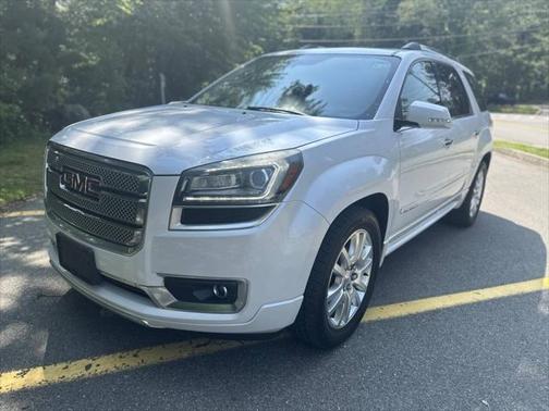 2016 GMC Acadia Denali