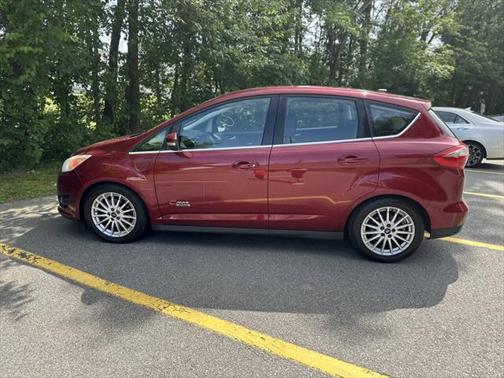 2013 Ford C-Max Energi SEL