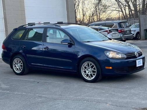 2012 Volkswagen Jetta SportWagen S