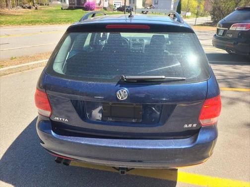 2012 Volkswagen Jetta SportWagen S