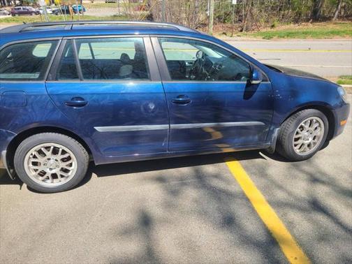 2012 Volkswagen Jetta SportWagen S