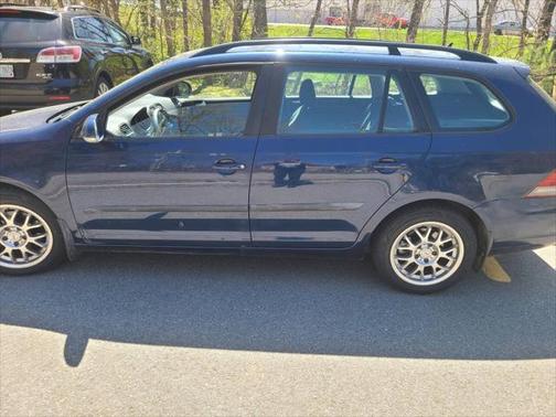 2012 Volkswagen Jetta SportWagen S