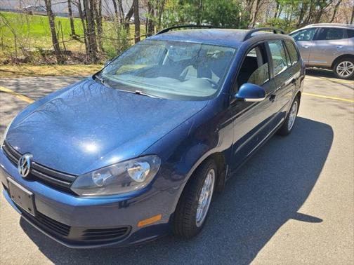 2012 Volkswagen Jetta SportWagen S
