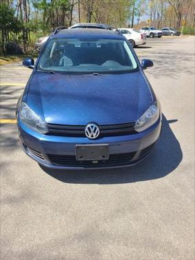 2012 Volkswagen Jetta SportWagen S