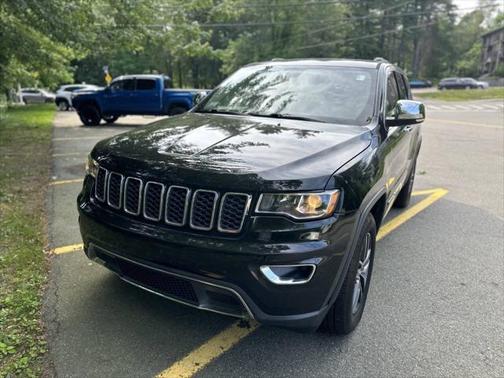 2018 Jeep Grand Cherokee Limited X
