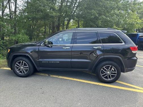 2018 Jeep Grand Cherokee Limited X
