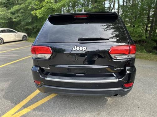 2018 Jeep Grand Cherokee Limited X