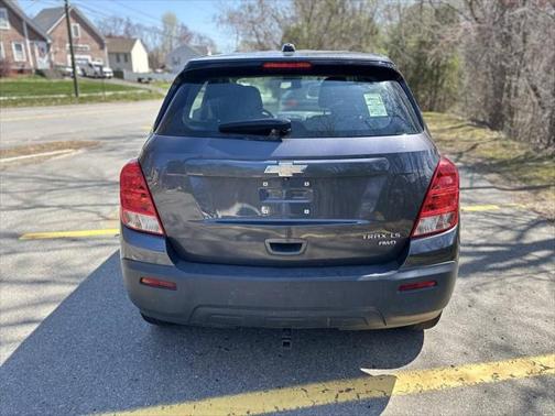 2016 Chevrolet Trax LS