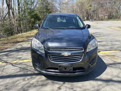 2016 Chevrolet Trax LS