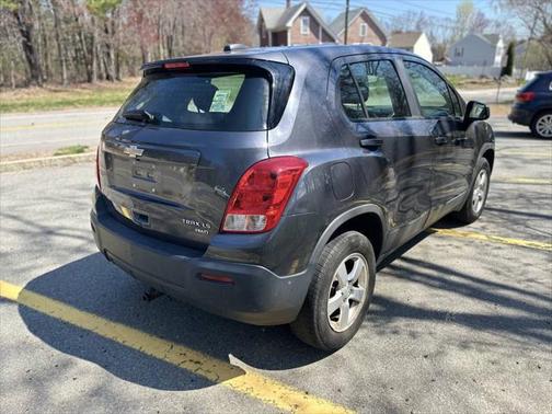 2016 Chevrolet Trax LS