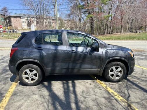 2016 Chevrolet Trax LS