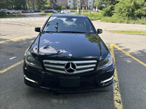 2012 Mercedes-Benz C-Class C 300 4MATIC Sport