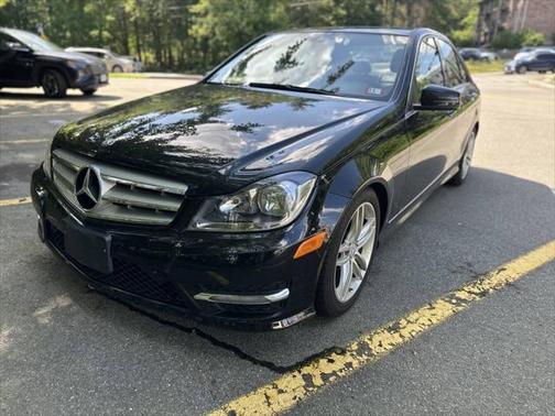 2012 Mercedes-Benz C-Class C 300 4MATIC Sport