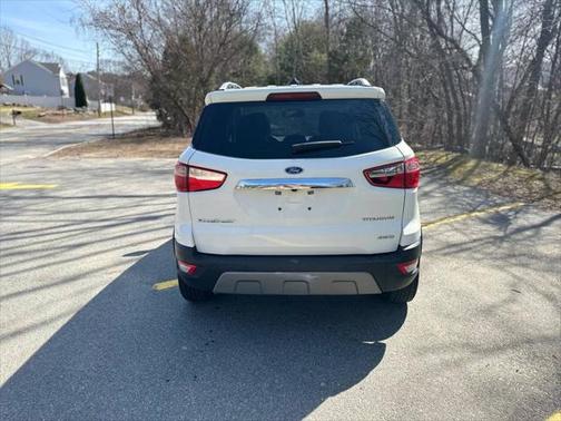 2021 Ford EcoSport Titanium