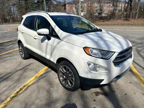 2021 Ford EcoSport Titanium