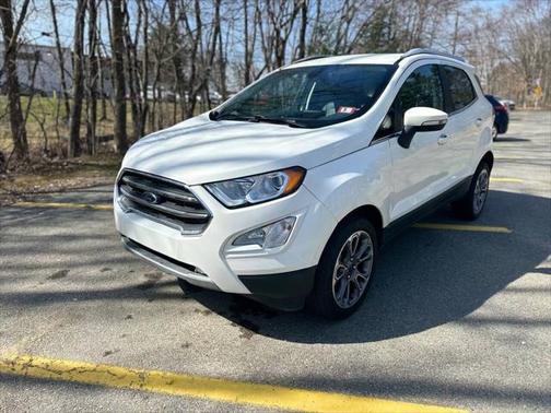 2021 Ford EcoSport Titanium
