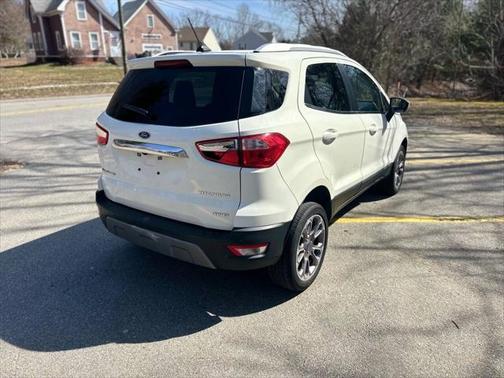 2021 Ford EcoSport Titanium