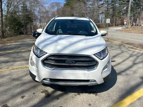 2021 Ford EcoSport Titanium