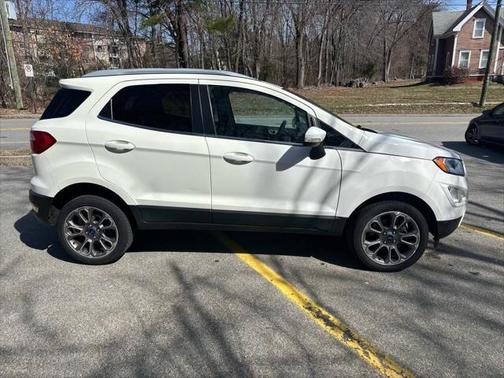 2021 Ford EcoSport Titanium