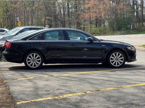 2013 Audi A6 3.0T Premium Plus quattro