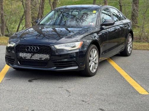2013 Audi A6 3.0T Premium Plus quattro