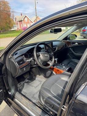2013 Audi A6 3.0T Premium Plus quattro