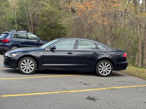 2013 Audi A6 3.0T Premium Plus quattro
