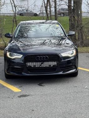 2013 Audi A6 3.0T Premium Plus quattro