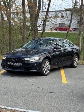 2013 Audi A6 3.0T Premium Plus quattro