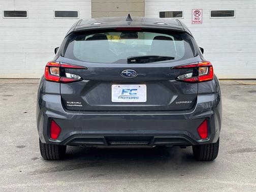 2024 Subaru Impreza Base