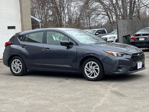 2024 Subaru Impreza Base