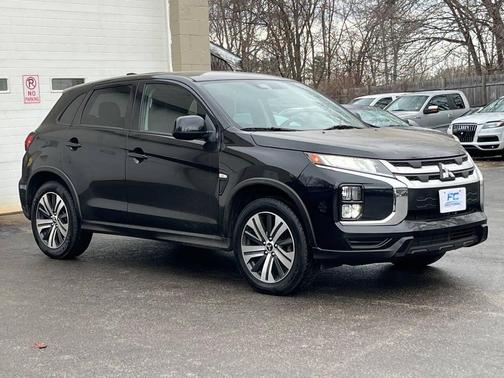 2021 Mitsubishi Outlander Sport 2.0 ES
