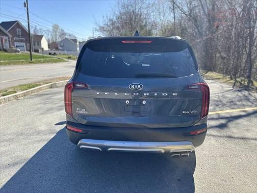 2021 Kia Telluride EX