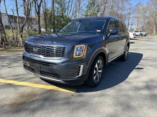 2021 Kia Telluride EX