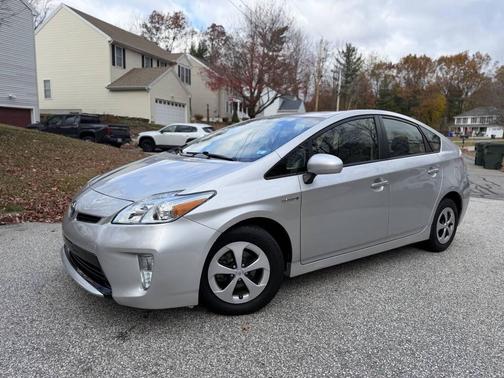 2014 Toyota Prius Four