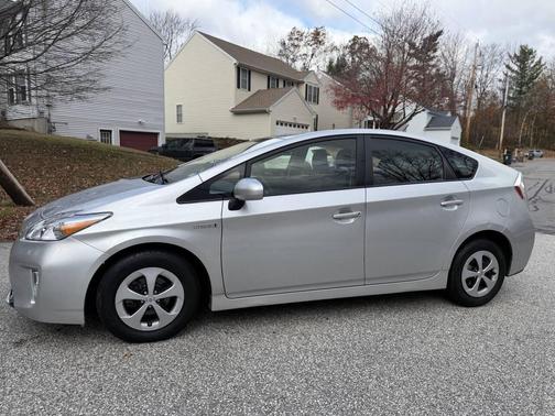 2014 Toyota Prius Four