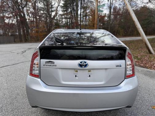 2014 Toyota Prius Four