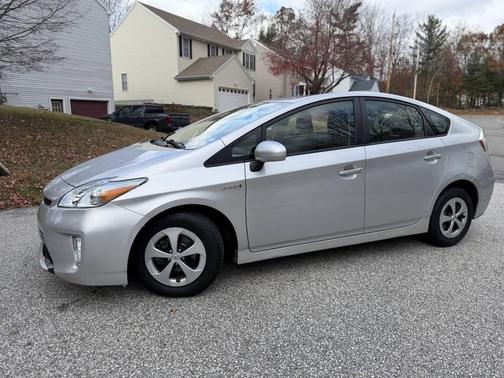 2014 Toyota Prius Four
