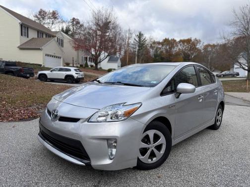 2014 Toyota Prius Four