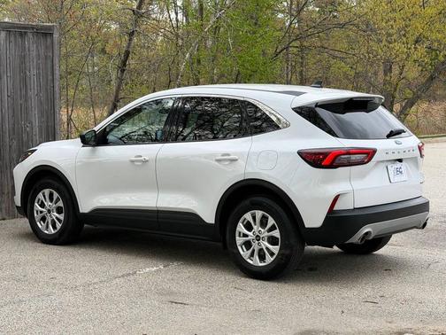 White 2023 Ford Escape Active