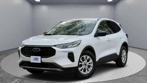 White 2023 Ford Escape Active
